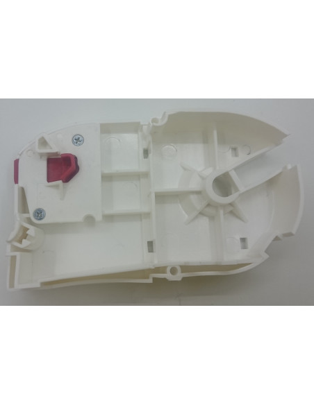 Carcasa lateral izquierda F45L para toldos FIAMMA