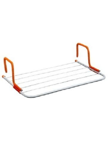 Camp 4 adjustable window clothesline