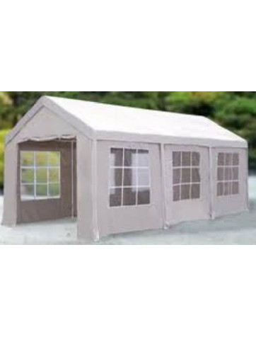 Party gazebo 300 x 600 x 2.80H cm