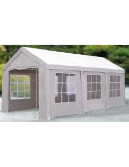 Cenador Party 300 x 600 x 2.80H cm