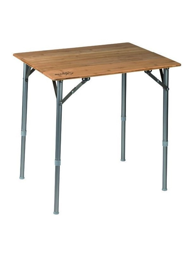 65 x 50cm Super Folding Bamboo Eco Table