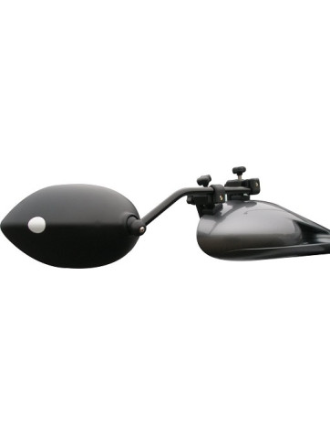 Espejo retrovisor Convexo extra largo Aero 3 (kit 2 unidades) Milenco
