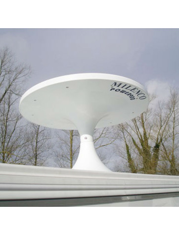 Antena omnidireccional. Power 900L Milenco