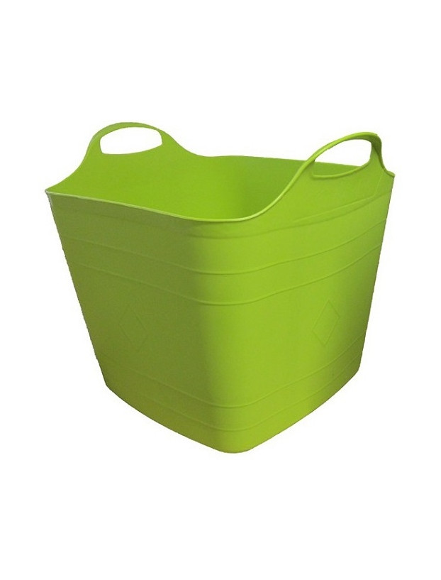 Strato flessibile di colori quadrati 25 litri