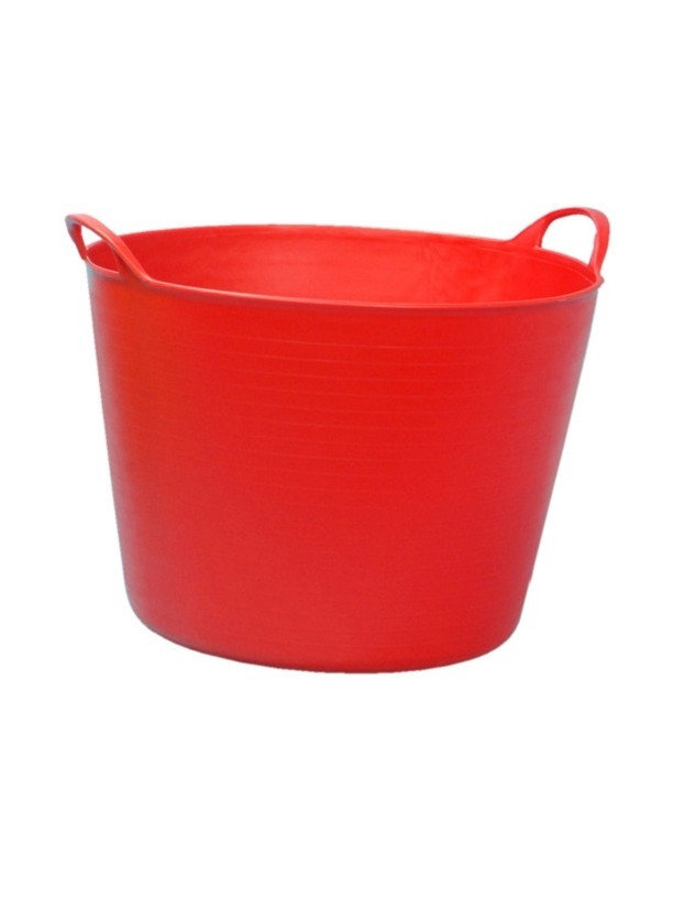 Navicella rotonda flessibile 26 litri