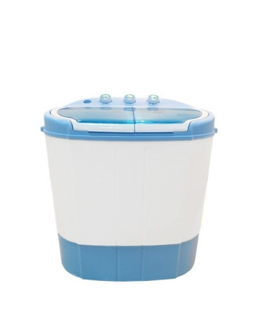 Lavadora y centrifugadora de 3,5kg 250w