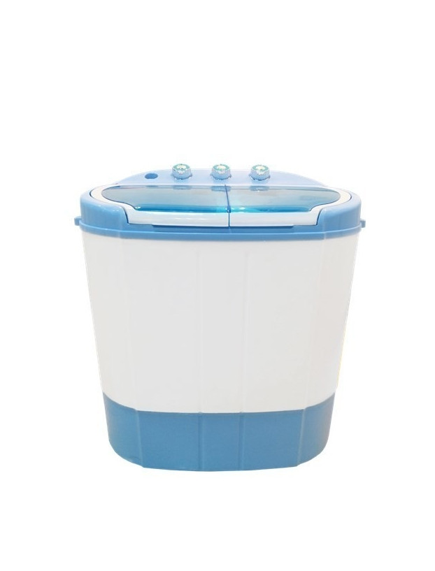 Machine à laver et centrifugeuse 3.5kg 250w