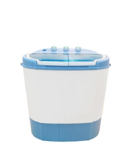 Lavatrice e centrifuga di 3.5kg 250w