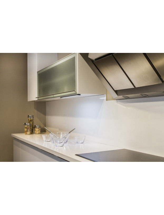 LED-Lichtleiste mit Infrarotsensor