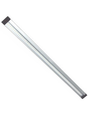 LED light bar with infrared sensor