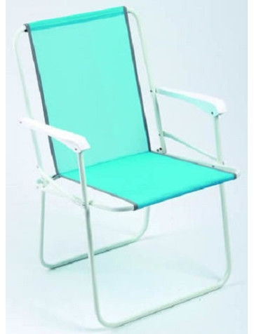 Klappbarer Strandkorb für Camping Alco