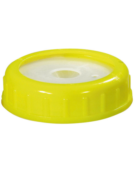 Tappo di deposito con tubo e passacavo Tappo di deposito con tubo e passacavo