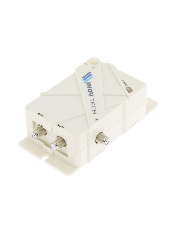 HD MAX + 38dB directional antenna