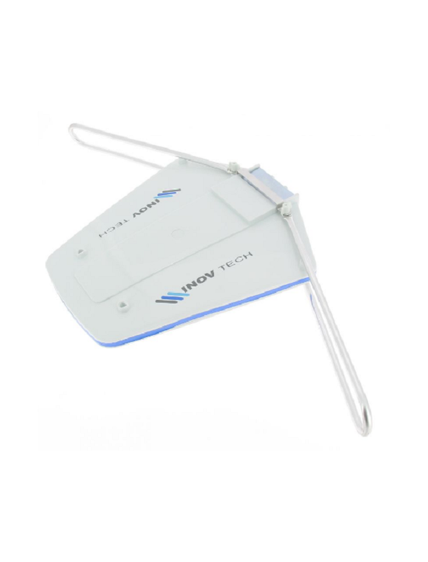 HD MAX + 38dB directional antenna