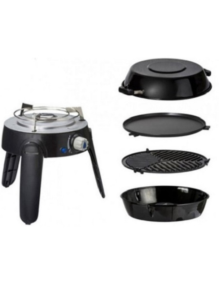 Barbacoa Safari Chef 2. Cadac