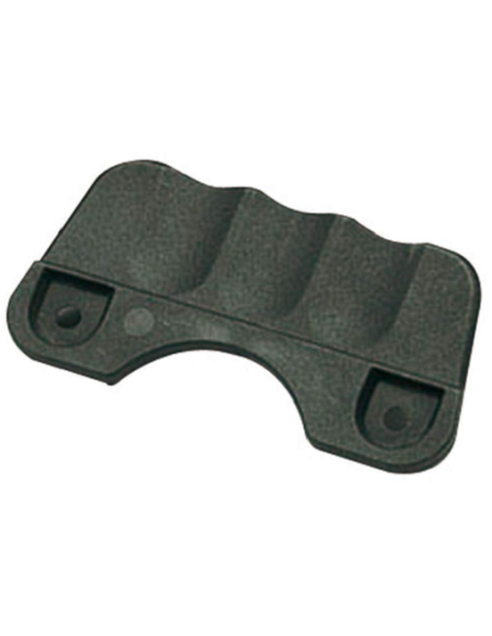 Pull handle for caravan or motorhome lock