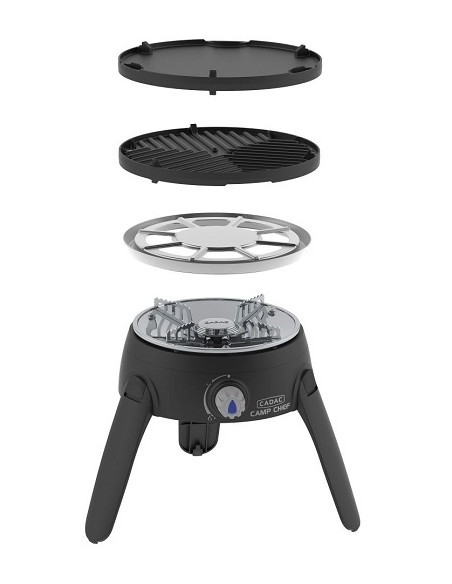 Barbecue Camp Chef. Cadac