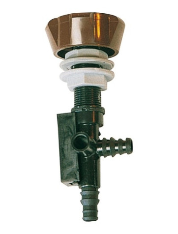 Llave de paso manual para depósitos
