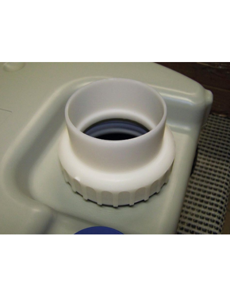 Dirty water tank of 25 liters with wheels. Gray. Midlands Dirty water tank of 25 liters with wheels. Gray. Midlands