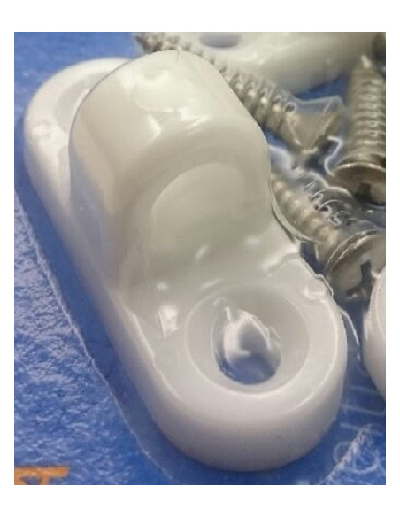 Ponti in nylon verticali x5 Ponti in nylon verticali x5