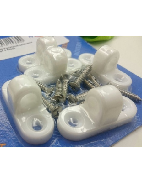 Vertical nylon bridges x5