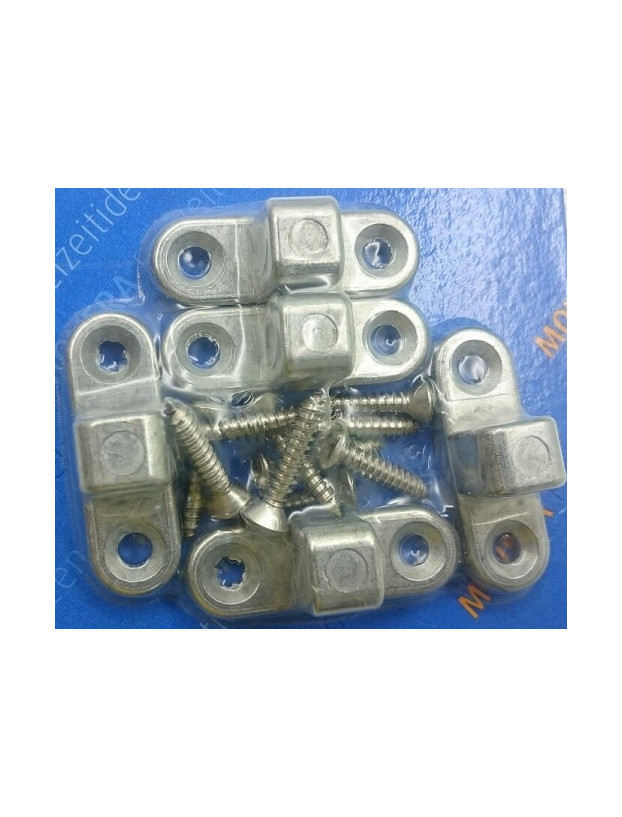 Vertical steel bridges 5 units