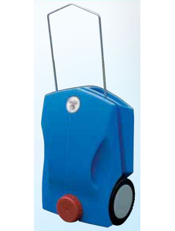 22 Liter blauer Frischwassertank