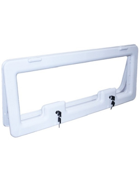 Puerta auxiliar para caravana Edu-Athos 800