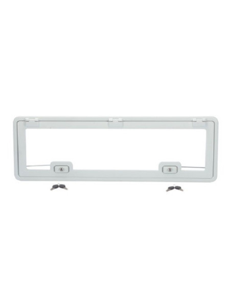 Auxiliary door for caravan Edu-Athos 800 Auxiliary door for caravan Edu-Athos 800