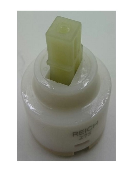 Single-lever cartridge replacement for faucets Single-lever cartridge replacement for faucets