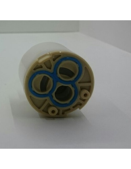 Single-lever cartridge replacement for faucets Single-lever cartridge replacement for faucets