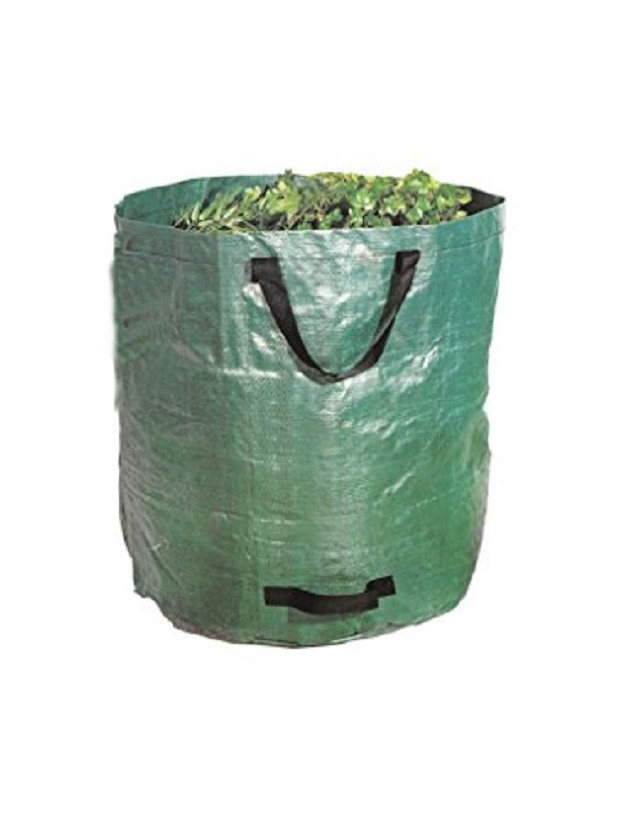 Saco de lixo de jardim 67 x 76 cm