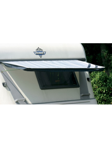 Toldilla de guía para ventana. Eurotrail