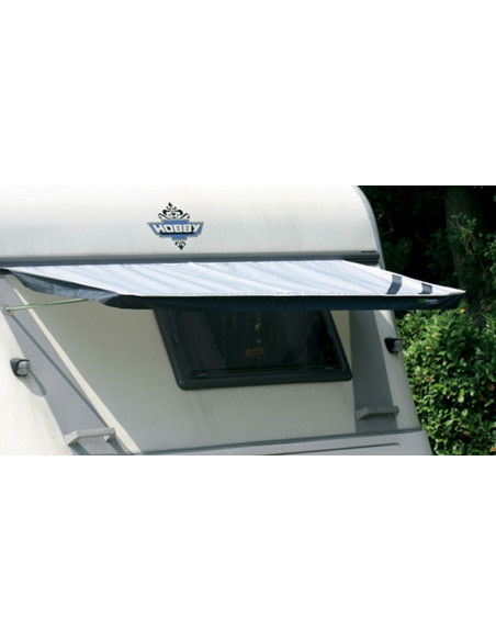 Führungsmarkise für Fenster. Eurospur