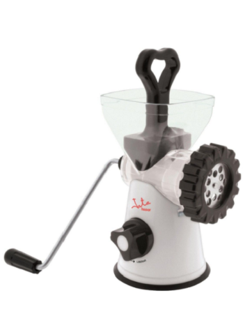 Picadora manual de alimentos