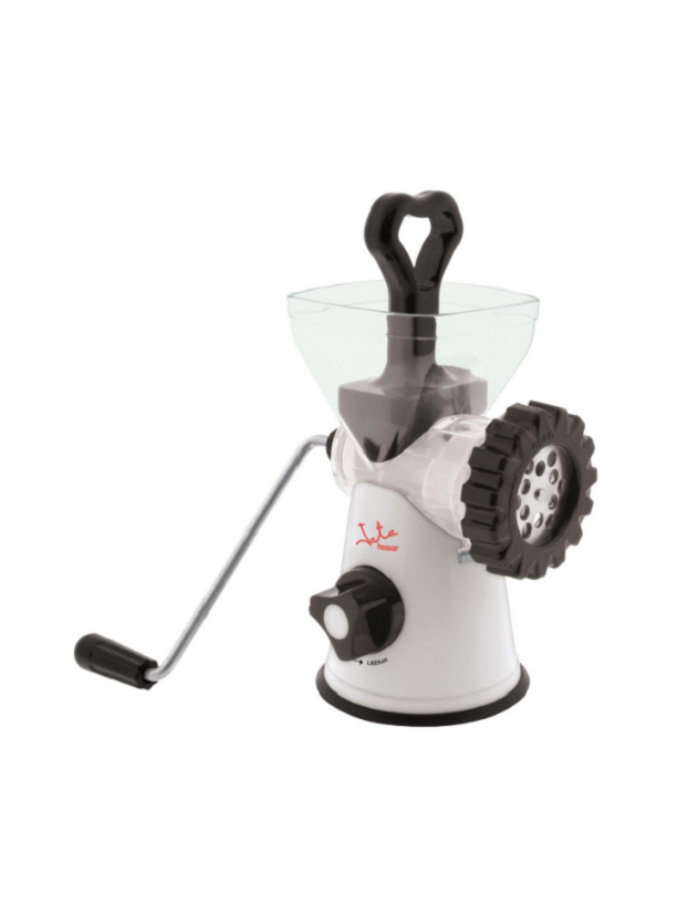 Picadora manual de alimentos