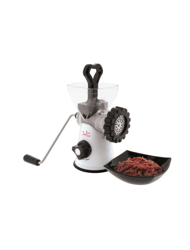 Picadora manual de alimentos