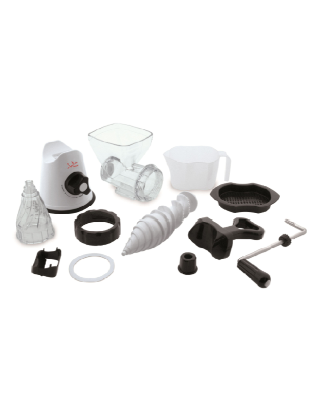 Jata liquidificador manual