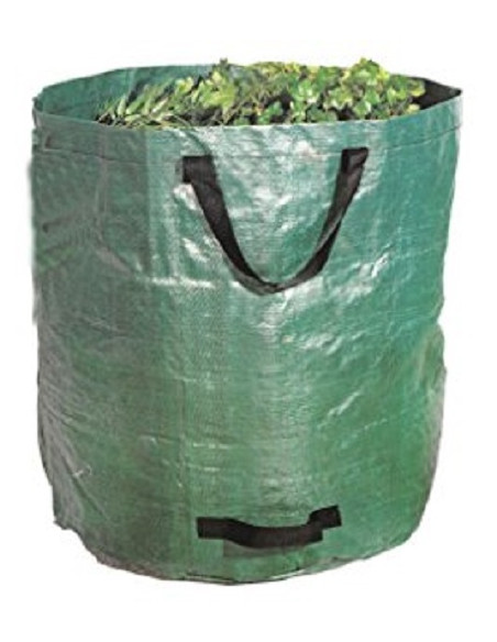 Saco de lixo de jardim 45 x 76 cm