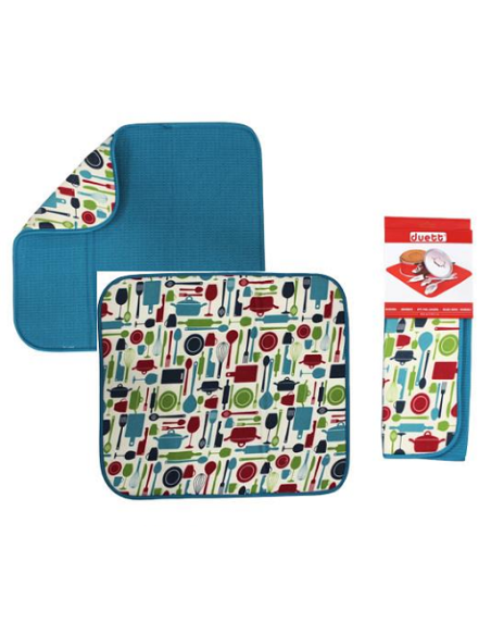 Tapis de drainage Duett