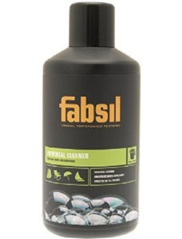 Limpiador especial para avance y toldo Fabsil 500 ml