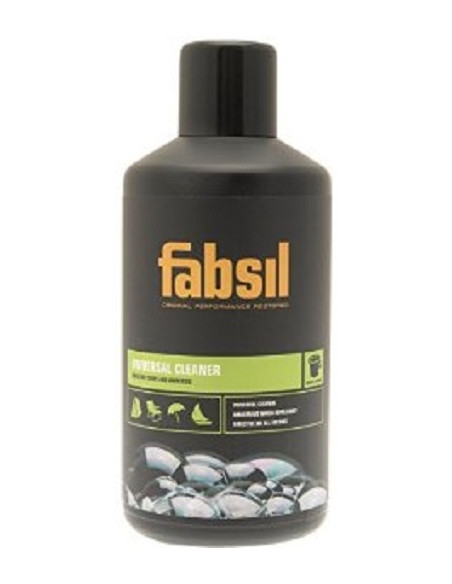 Spezialreiniger für Vorzelt und Markise Fabsil 500 ml