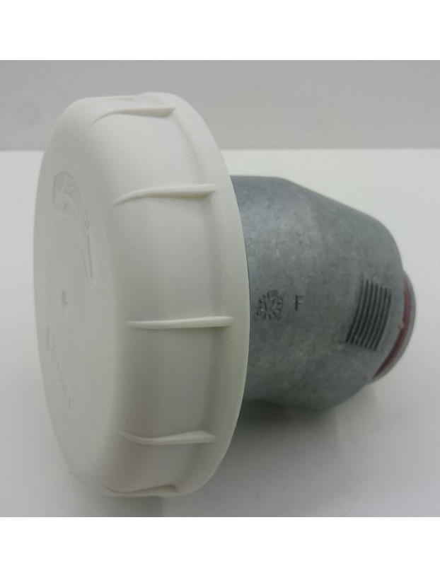 Tapa de protección para chimenea de gas Truma