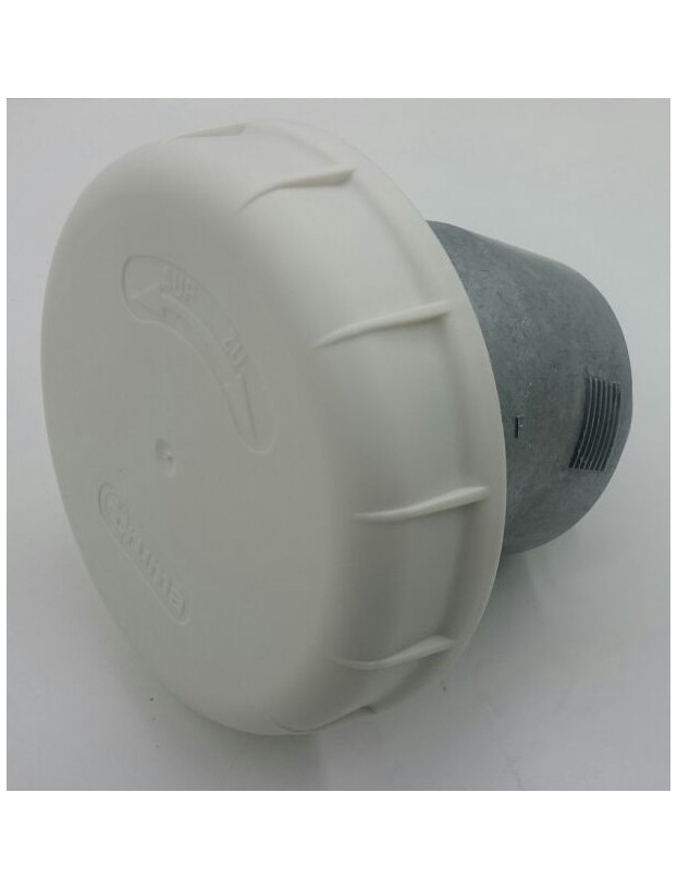 Capuchon de protection pour cheminée à gaz Truma