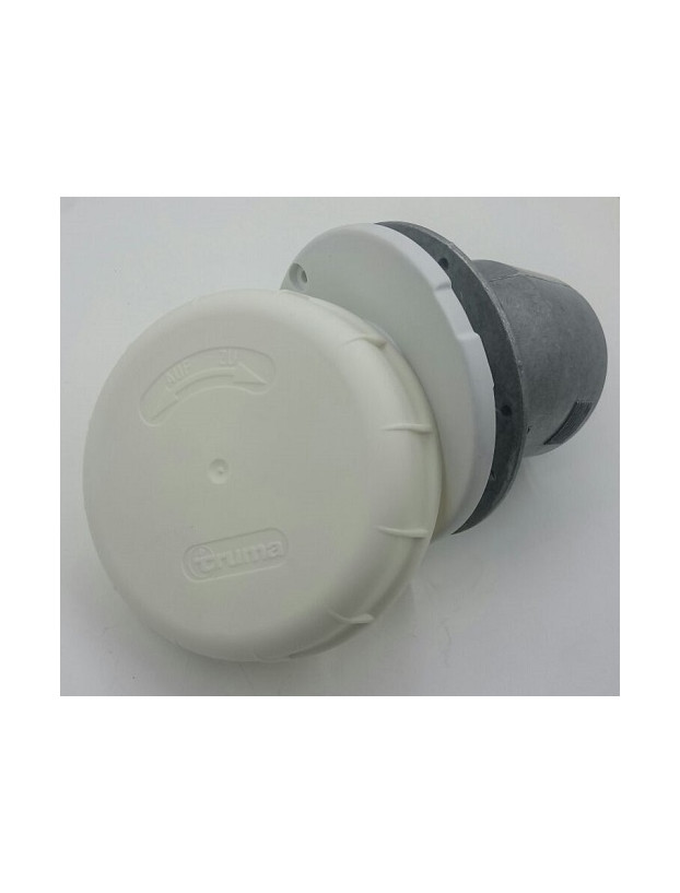 Protection cap for Truma gas fireplace