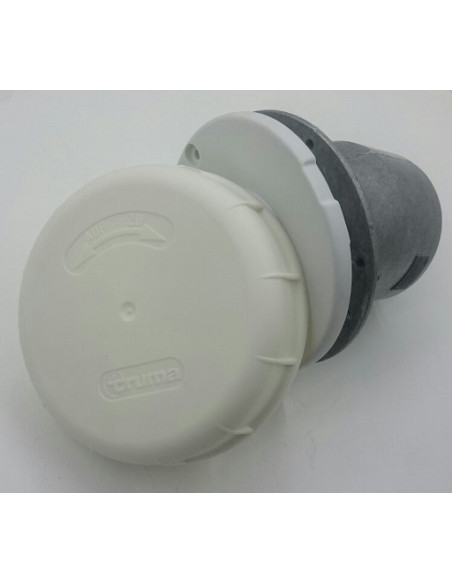 Capuchon de protection pour cheminée à gaz Truma