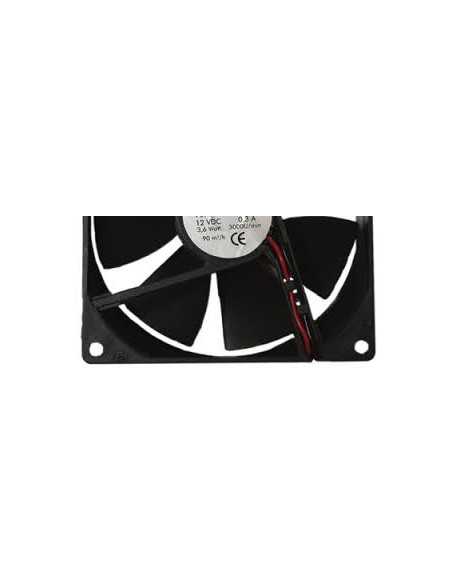 Ventilateur 12V Reich GmbH