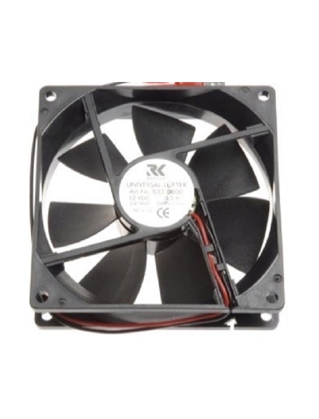 12V fan Reich GmbH