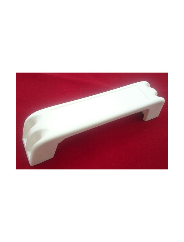 Asa tirador de 145mm blanca