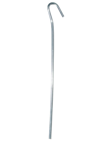 Piqueta de 18cm y 4mm de diámetro